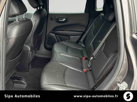 Voitures D'occasion À Mérignac | Jeep Compass 1.3 Gse T4 240 Ch Phev At6 4Xe Eawd S 5P
