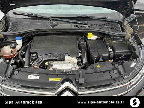 Voitures D'occasion À Toulouse | Citroën C4 Cactus Puretech 110 S&S Bvm6 Shine Business 5P