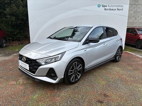 Voitures D'occasion À Le Bouscat | Hyundai I20 1.0 T-Gdi 100 48V N Line Creative 5P