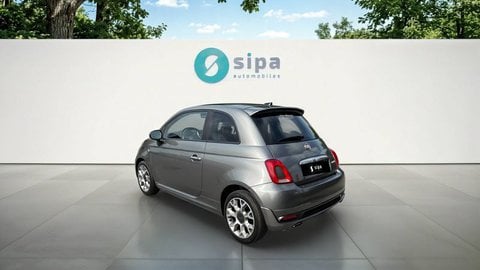 Voitures D'occasion À Muret | Fiat 500 1.0 70 Ch Hybride Bsg S/S Club 3P