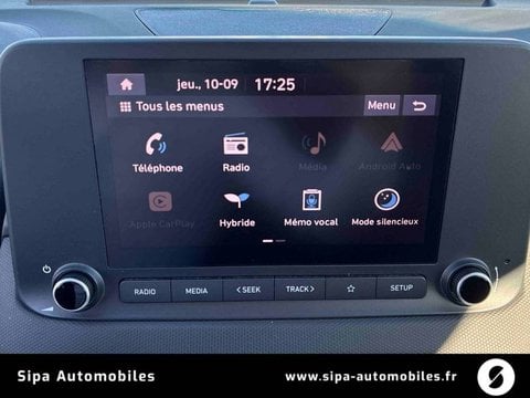 Voitures D'occasion À Toulouse | Hyundai Kona Hybrid 141 Intuitive 5P