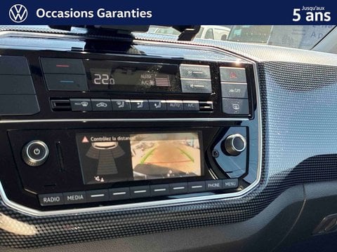 Voitures D'occasion À Lescar | Volkswagen E-Up! 2.0 Electrique 5P
