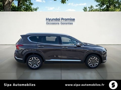 Voitures D'occasion À Le Bouscat | Hyundai Santa Fe 1.6 T-Gdi Plug-In 265 Htrac Bva6 Executive 5P
