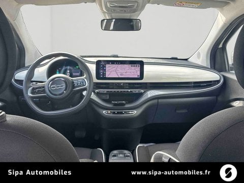 Voitures D'occasion À Villenave-D'ornon | Fiat 500 E 95 Ch Nouvelle 3P