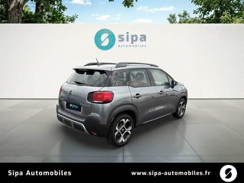 Voitures D'occasion À Toulouse | Citroën C3 Aircross Puretech 110 S&S Bvm5 Shine 5P