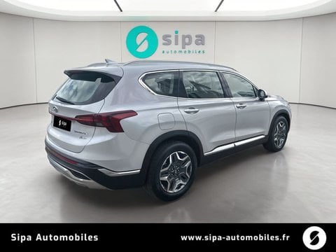 Voitures D'occasion À Le Bouscat | Hyundai Santa Fe 1.6 T-Gdi Plug-In 265 Htrac Bva6 Business 5P