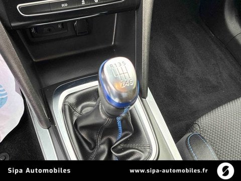 Voitures D'occasion À Muret | Renault Mégane Iv Berline Blue Dci 115 Business Intens 5P