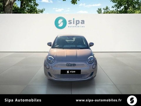 Voitures D'occasion À Toulouse | Fiat 500 Iii Electrique 3+1 E 118 Ch Nouvelle 4P