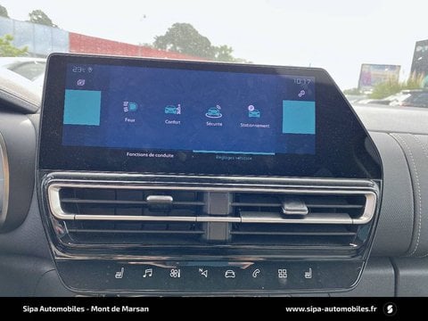 Voitures D'occasion À Mont-De-Marsan | Citroën C5 Aircross Hybride Rechargeable 180 E-Eat8 E-Se...