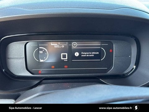 Voitures D'0Km À Lescar | Fiat Doblò Doblo Fg Doblo Fourgon M 650 Kg Bluehdi 100 S&S Bvm6 4P