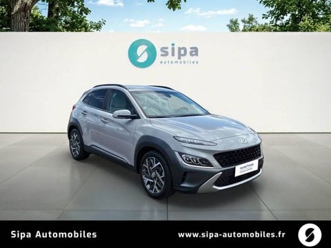 Voitures D'occasion À Toulouse | Hyundai Kona Hybrid 141 Executive 5P