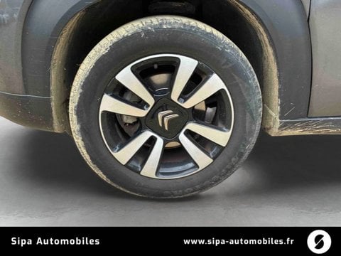 Voitures D'occasion À Mont-De-Marsan | Citroën C3 Aircross Bluehdi 120 S&S Eat6 Shine 5P