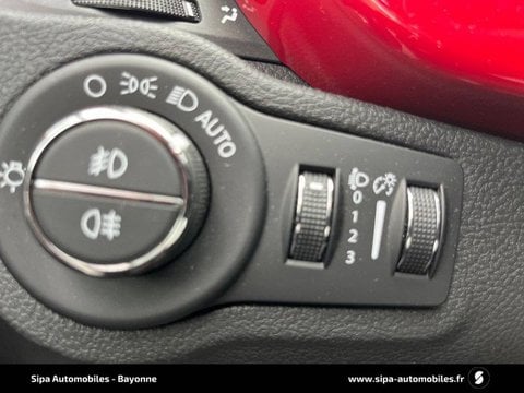 Voitures D'occasion À Bayonne | Fiat 500X 1.5 Firefly 130 Ch S/S Dct7 Hybrid (Red) 5P