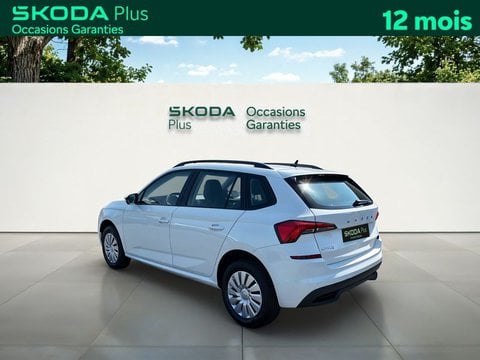 Voitures D'occasion À Tarbes | Škoda Kamiq 1.0 Tsi 95 Ch Bvm5 Active 5P