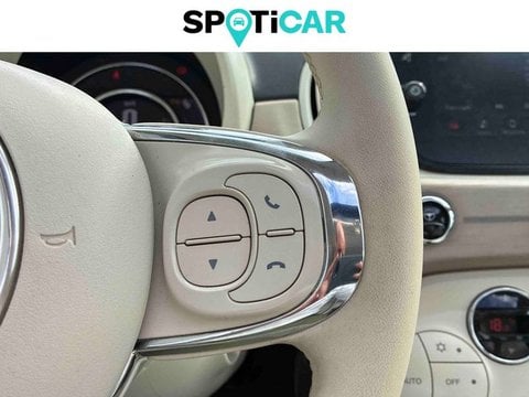 Voitures D'occasion À Mérignac | Fiat 500 1.2 69 Ch Eco Pack S/S Club 3P