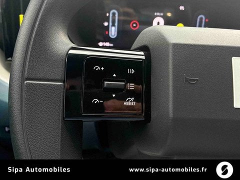 Voitures D'0Km À Lescar | Fiat Grande Panda T-Gen 3 1.2 Hybrid Turbo 110 Ch Edct6 Icône 5P