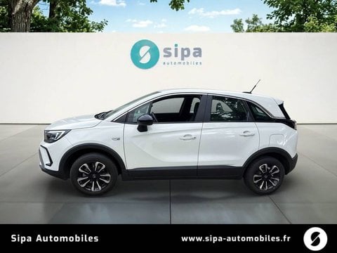 Voitures D'occasion À Muret | Opel Crossland X Crossland 1.2 Turbo 110 Ch Bvm6 Elegance Business 5P