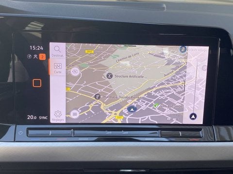 Voitures D'occasion À Lescar | Volkswagen Golf 1.0 Etsi Opf 110 Dsg7 Life Plus 5P