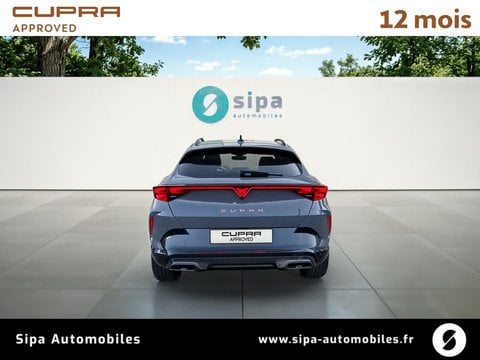 Voitures D'occasion À Lescar | Cupra Formentor 1.5 Etsi Hybrid 150 Ch Dsg7 V 5P