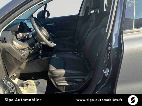 Voitures D'occasion À Toulouse | Fiat 500X 1.0 Firefly Turbo T3 120 Ch Sport 5P