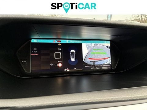 Voitures D'occasion À Lescar | Citroën C4 Spacetourer Grand Bluehdi 130 S&S Eat8 Shine 5P