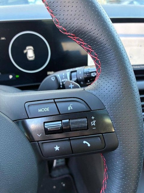 Voitures D'0Km À Toulouse | Hyundai Tucson 1.6 T-Gdi 239 Hybrid Bva6 N Line Ultime Edition 5P