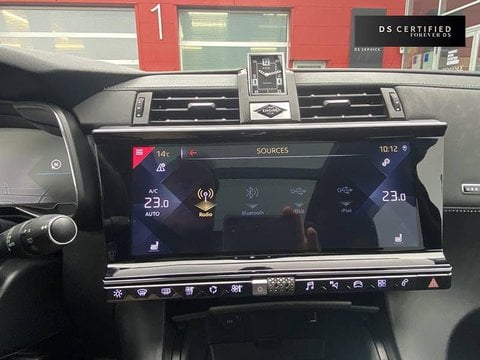 Voitures D'occasion À Lescar | Ds Ds 7 Crossback Ds7 Crossback Hybride E-Tense 225 Eat8 Ligne No...