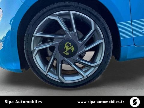 Voitures D'occasion À Mérignac | Abarth 500E 155 Ch Scorpionissima 3P