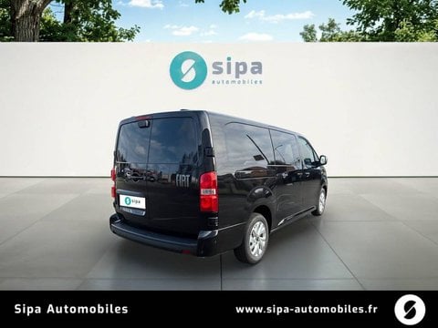 Voitures D'0Km À Dax | Fiat Professional Scudo Ca Fixe Xl Diesel 180 Ch Automatique 4P