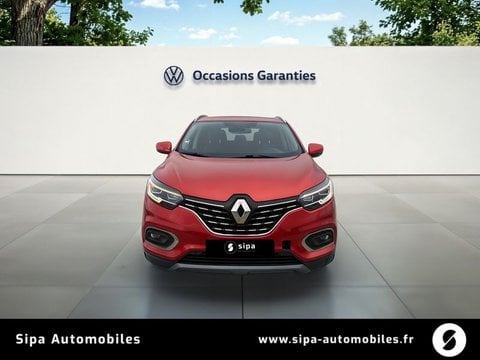 Voitures D'occasion À Lescar | Renault Kadjar Tce 140 Fap Intens 5P