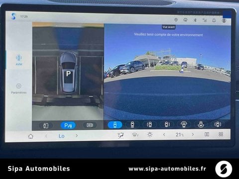 Voitures D'0Km À Mérignac | Byd Seal 6 1.5L Dm-I 156 Kw Phev Comfort 4P