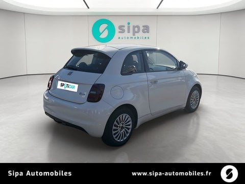 Voitures D'occasion À Villenave-D'ornon | Fiat 500 E 95 Ch Nouvelle 3P