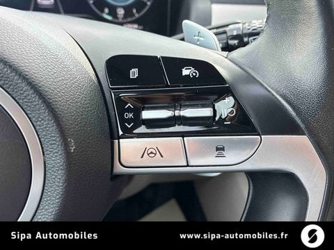 Voitures D'occasion À Le Bouscat | Hyundai Tucson 1.6 T-Gdi 230 Hybrid Bva6 Executive 5P