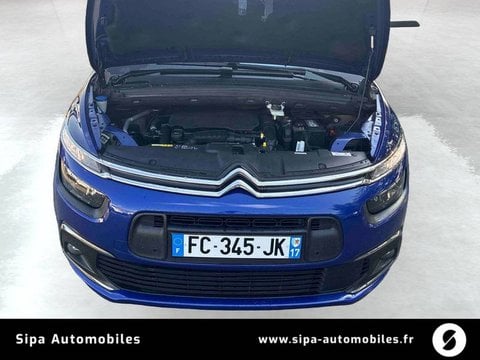 Voitures D'occasion À Lescar | Citroën C4 Spacetourer Puretech 130 S&S Feel 5P