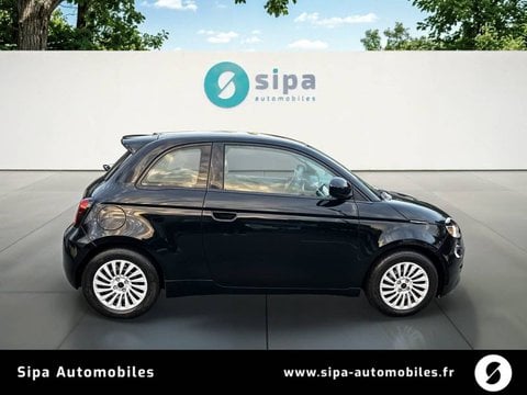 Voitures D'occasion À Bayonne | Fiat 500 Iii Electrique E 95 Ch Action 3P