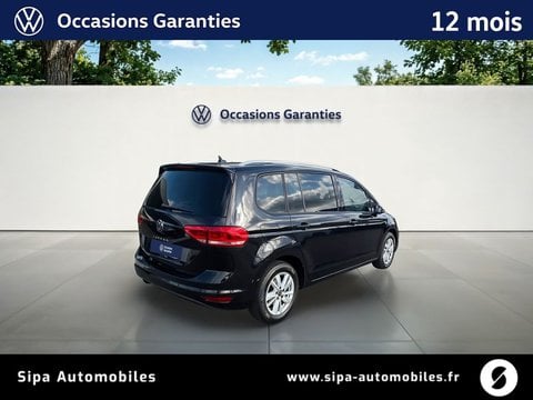 Voitures D'occasion À Lescar | Volkswagen Touran 1.5 Tsi Evo 150 Bvm6 7Pl Life Plus 5P