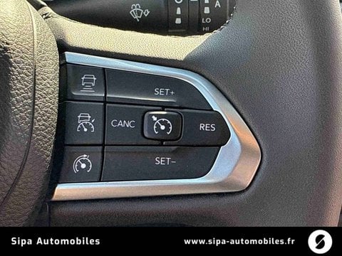 Voitures D'occasion À Toulouse | Jeep Compass 1.3 Phev T4 190 Ch 4Xe Eawd Limited 5P