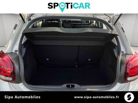 Voitures D'occasion À Lescar | Citroën C3 Puretech 83 Ch Bvm5 You 5P