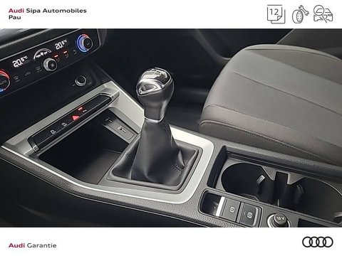 Voitures Occasion Audi Q3 Ii 35 Tfsi 150 Ch Design 5P À Lescar