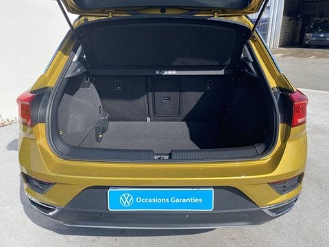 Voitures Occasion Volkswagen T-Roc 1.0 Tsi 110 Start/Stop Bvm6 Lounge Business 5P À Lescar