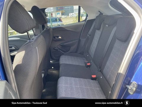 Voitures D'occasion À Toulouse | Opel Corsa 1.2 Turbo 100 Ch Bvm6 Edition 5P