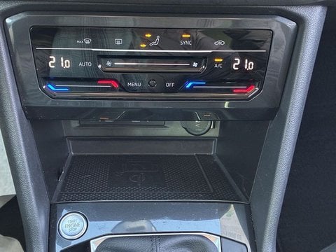 Voitures D'occasion À Tarbes | Volkswagen Tiguan 2.0 Tdi 150Ch Dsg7 Elegance 5P
