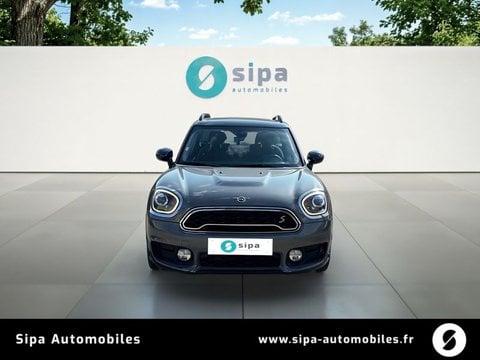 Voitures D'occasion À Le Bouscat | Mini Countryman 136 - 88 Ch All4 Bva6 Cooper Se Chili 5P