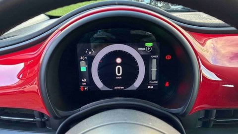 Voitures D'occasion À Mérignac | Fiat 500 500C E 95 Ch (Red) 2P