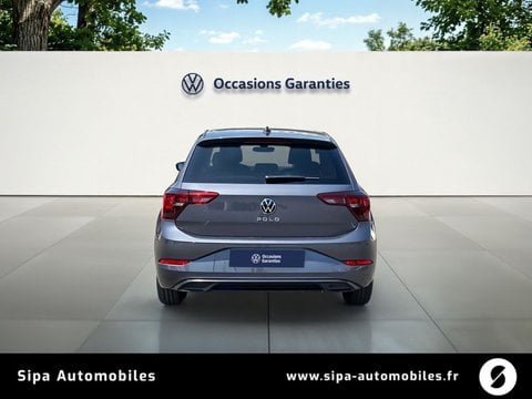 Voitures D'occasion À Lescar | Volkswagen Polo 1.0 Tsi 95 S&S Dsg7 Vw Edition 5P