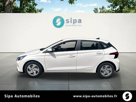 Voitures D'occasion À Muret | Hyundai I20 1.2 84 Initia 5P