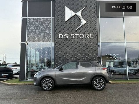 Voitures D'occasion À Lescar | Ds Ds 3 Ds3 Crossback Bluehdi 130 Eat8 Faubourg 5P