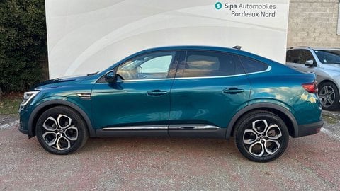 Voitures D'occasion À Le Bouscat | Renault Arkana Mild Hybrid 140 Edc Fap - 22 Techno 5P