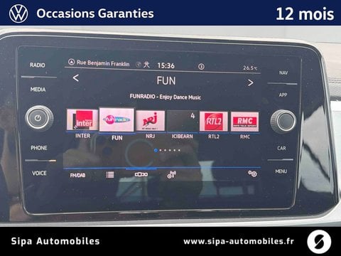 Voitures D'occasion À Lescar | Volkswagen T-Roc 1.0 Tsi 110 Start/Stop Bvm6 Life Plus 5P
