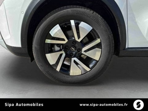 Voitures D'0Km À Toulouse | Opel Frontera 1.2 Turbo Hybrid 110 Ch E-Dct6 Gs 5P